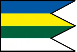 Drapeau de Kameňany