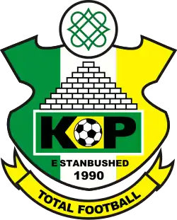 Logo du Kano Pillars