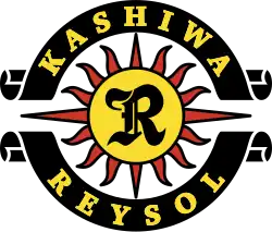 Logo du Kashiwa Reysol