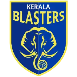 Logo du Kerala Blasters