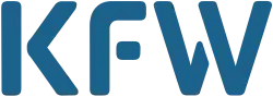 logo de Kreditanstalt für Wiederaufbau