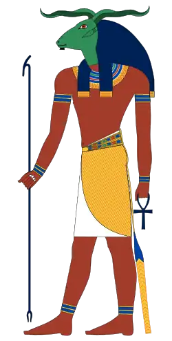 Image illustrative de l’article Khnoum