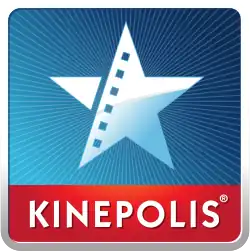 logo de Kinepolis Group