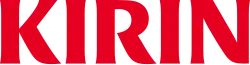 Description de l'image Kirin logo.svg.
