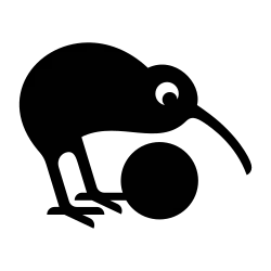 Description de l'image Kiwix logo v3.svg.