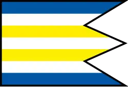 Drapeau de Kláštor pod Znievom