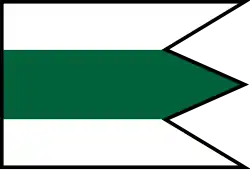 Drapeau de Klin