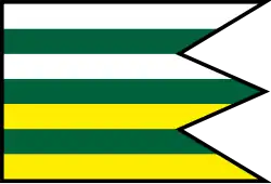 Drapeau de Kolíňany