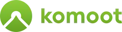 Logo de Komoot