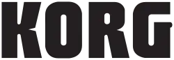 logo de Korg