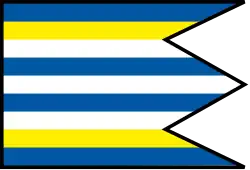 Drapeau de Košariská