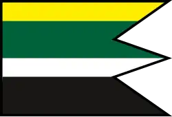 Drapeau de Koškovce