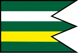 Drapeau de Košolná