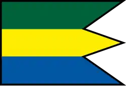 Drapeau de Kostolište