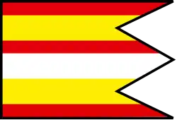 Drapeau de Kostolná pri Dunaji