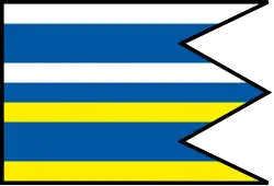 Drapeau de Kotešová