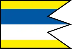 Drapeau de Kováčová