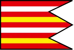 Drapeau de Kremná