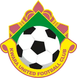 Logo du Kwara United