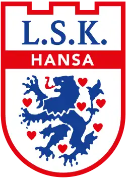 Logo du Lüneburger SK Hansa 2008