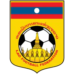 alt=Écusson de l' Équipe du Laos