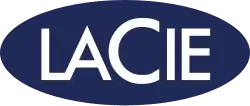 logo de LaCie