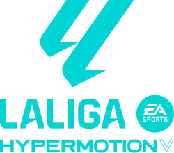 Description de l'image LaLiga Hypermotion 2023 Vertical Logo.svg.