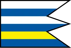 Drapeau de Lacková
