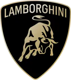 logo de Lamborghini