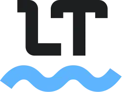 Description de l'image LanguageTool Logo (2018).svg.