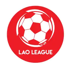 Description de l'image Lao League (logo).svg.