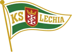 Logo du Lechia Gdańsk