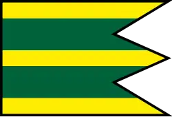 Drapeau de Lenartovce