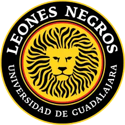 Logo du Universidad de Guadalajara