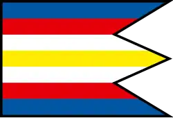 Drapeau de Letničie