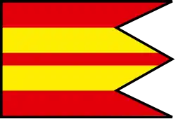 Drapeau de Levkuška