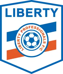 Logo du Liberty Professionals FC
