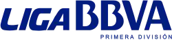 Logo Liga BBVA