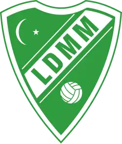 Logo du Liga Desportiva de Maputo