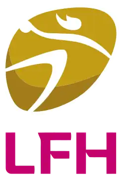 Image illustrative de l’article Ligue féminine de handball