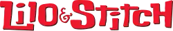 Description de l'image Lilo & Stitch logo.svg.