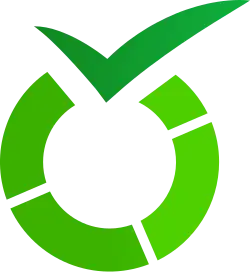 Description de l'image Limesurvey logo.svg.