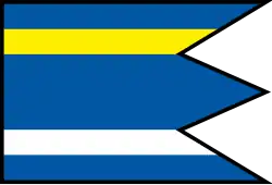 Drapeau de Liptovské Matiašovce