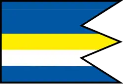 Drapeau de Liptovský Peter