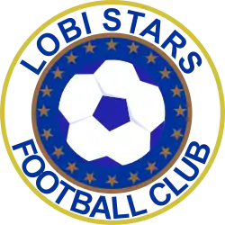 Logo du Lobi Stars