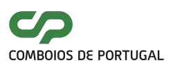 logo de Comboios de Portugal