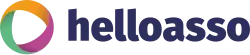 Logo de HelloAsso