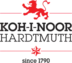 logo de Koh-i-Noor Hardtmuth