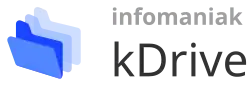 Description de l'image Logo-kdrive.svg.