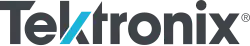 logo de Tektronix